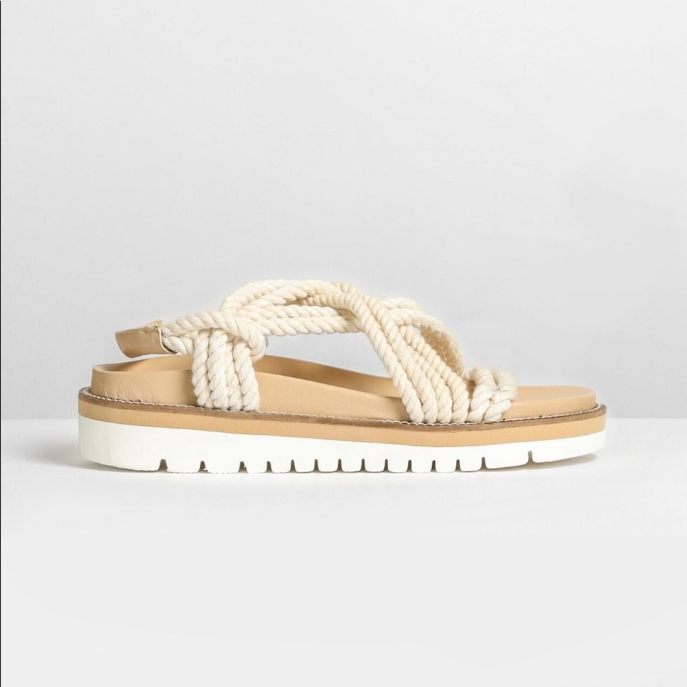 Rope Sandals